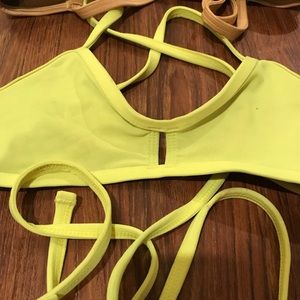 Yellow Jolyn top!